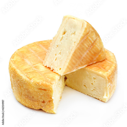 Munster - géromé / french cheese photo