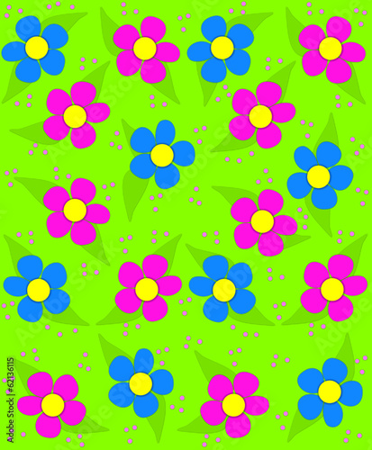 Card Stock of Spring Green