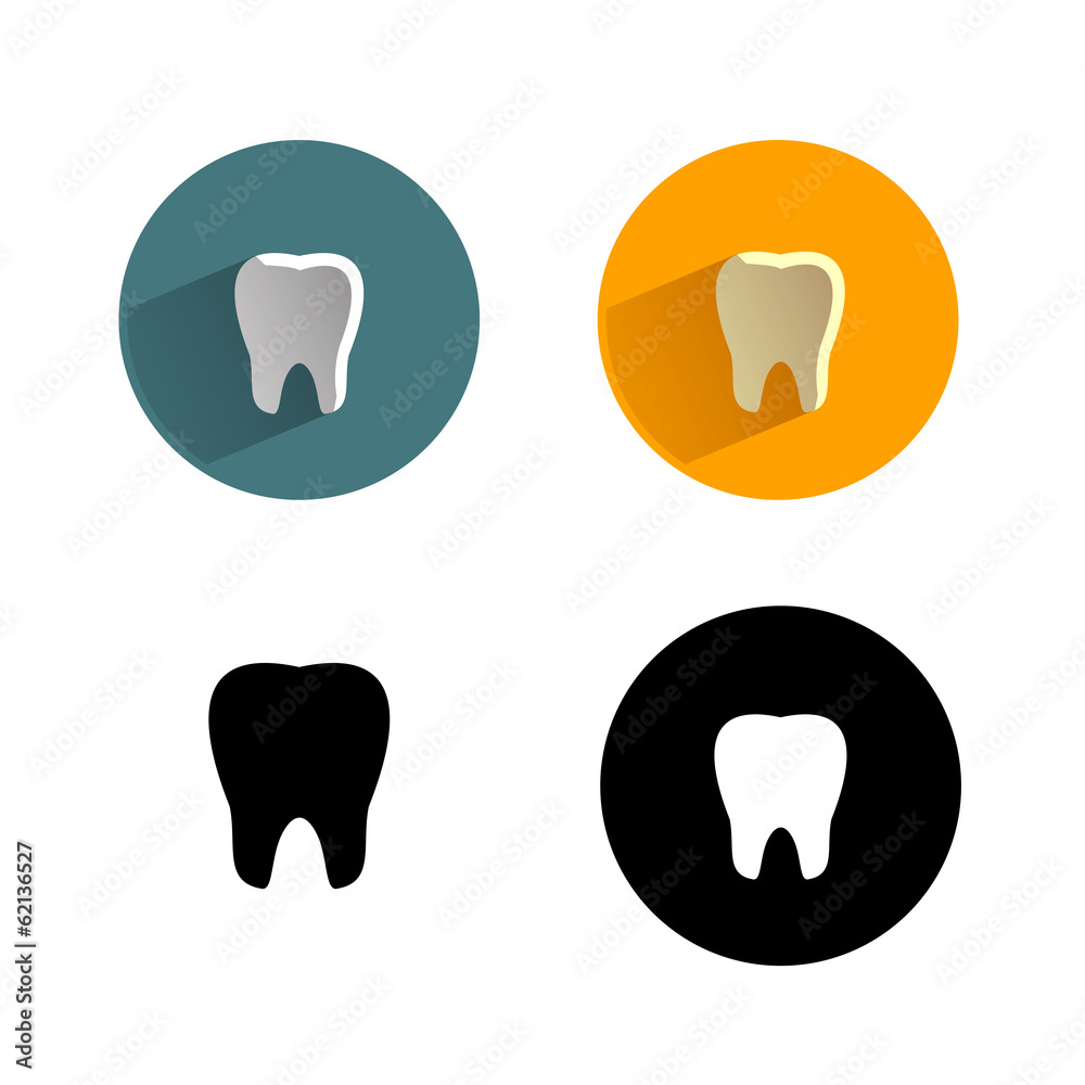 Tooth.Vector format Tooth.Vector format