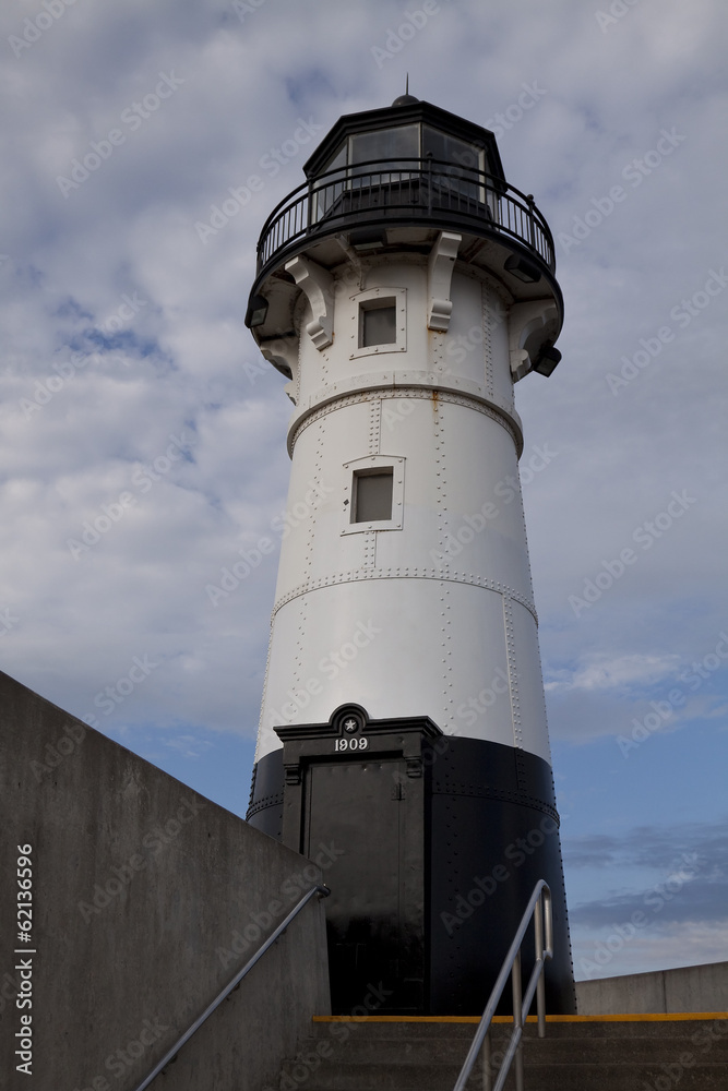 Duluth N Pier Lighthouse Duluth N Pier Lighthouse