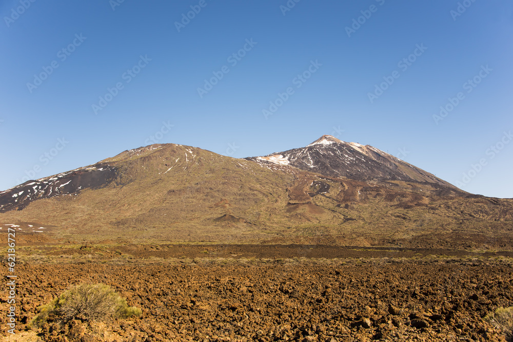 Vulcano Teide