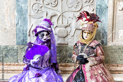 Carnival of Venice © lapas77