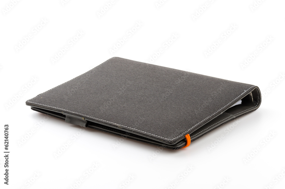 Note book isolated white background Note book isolated white background