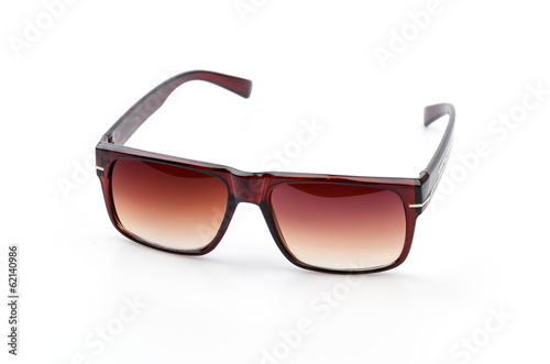 sunglasses isolated white background