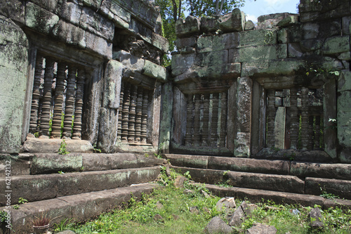 Angkor Wat Stone Carvings and Detail