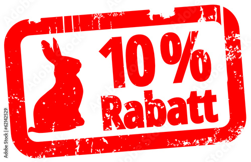 10% Rabatt