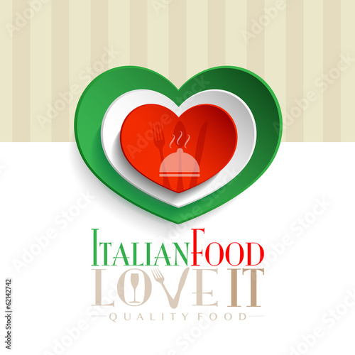 Italian Food - Love It