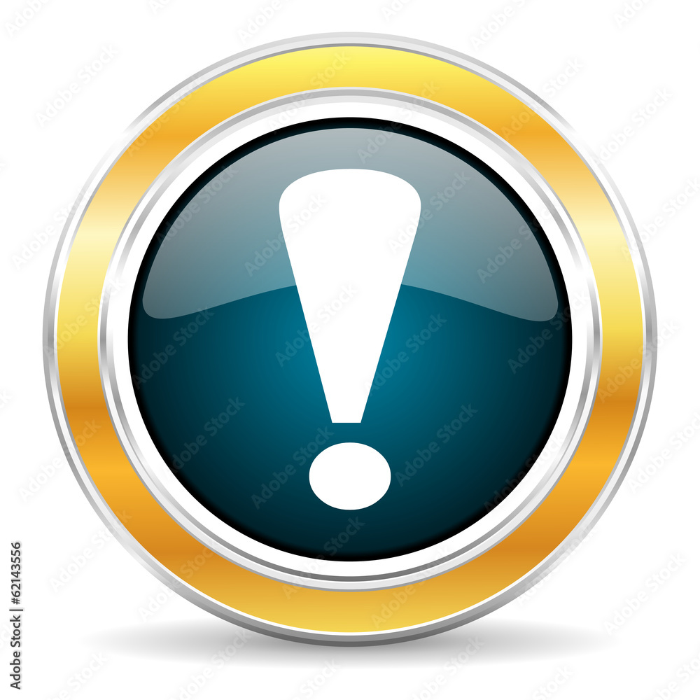 exclamation sign