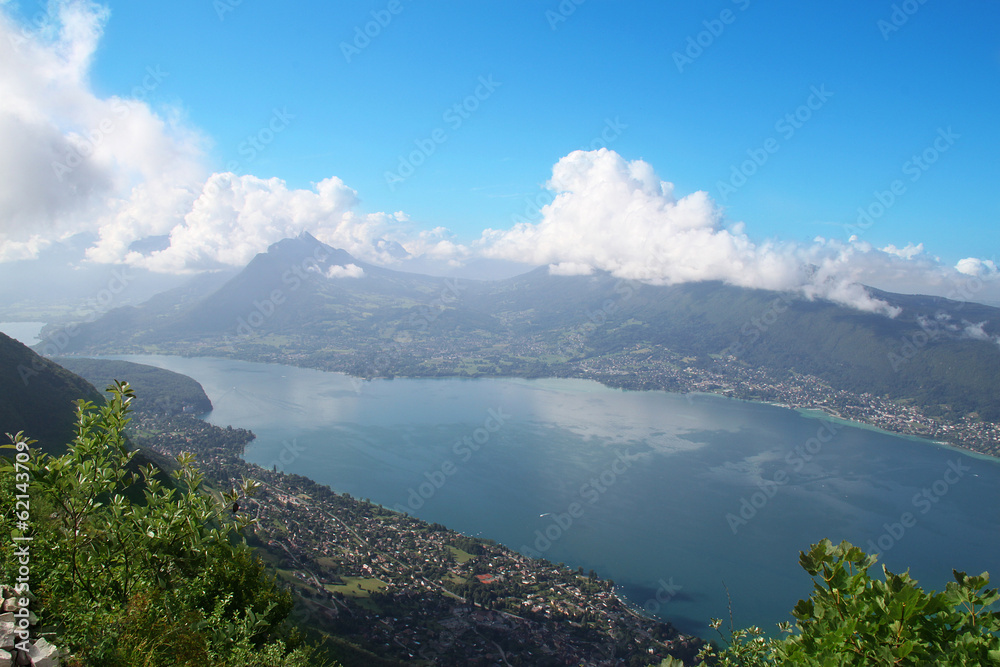 Lac d'Annecy Lac d'Annecy