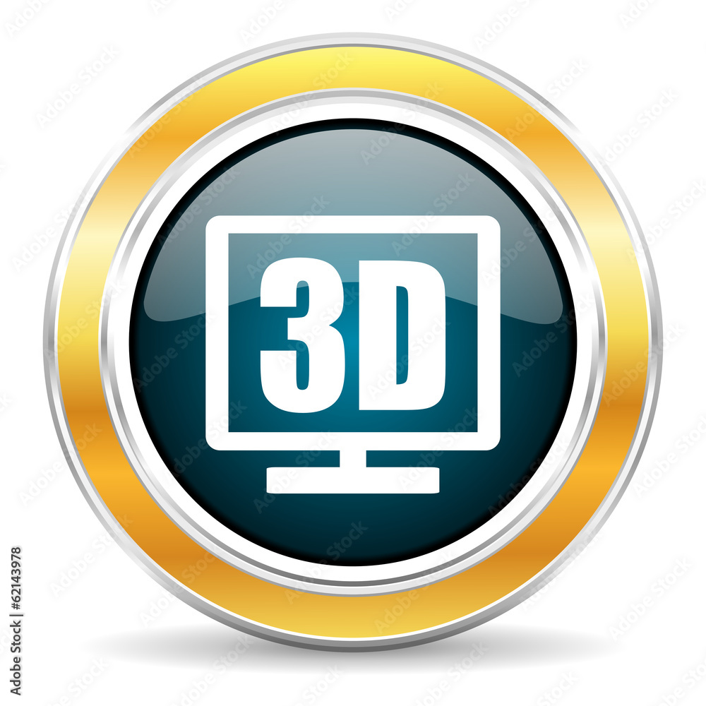 3d display icon