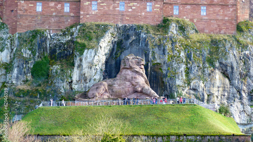 Lion de Belfort