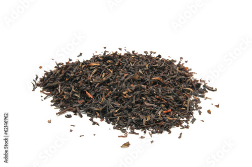 Whole leaf black tea