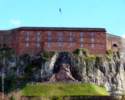 Lion de Belfort photo