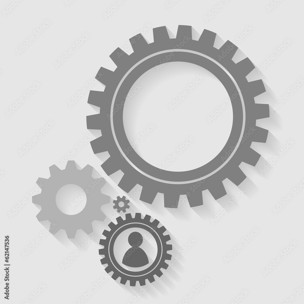 gears back gears back