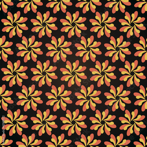 seamless geometric pattern