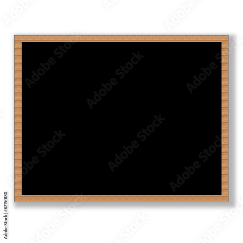 Black board