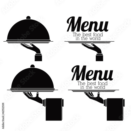 menu design