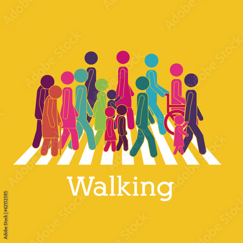 walking