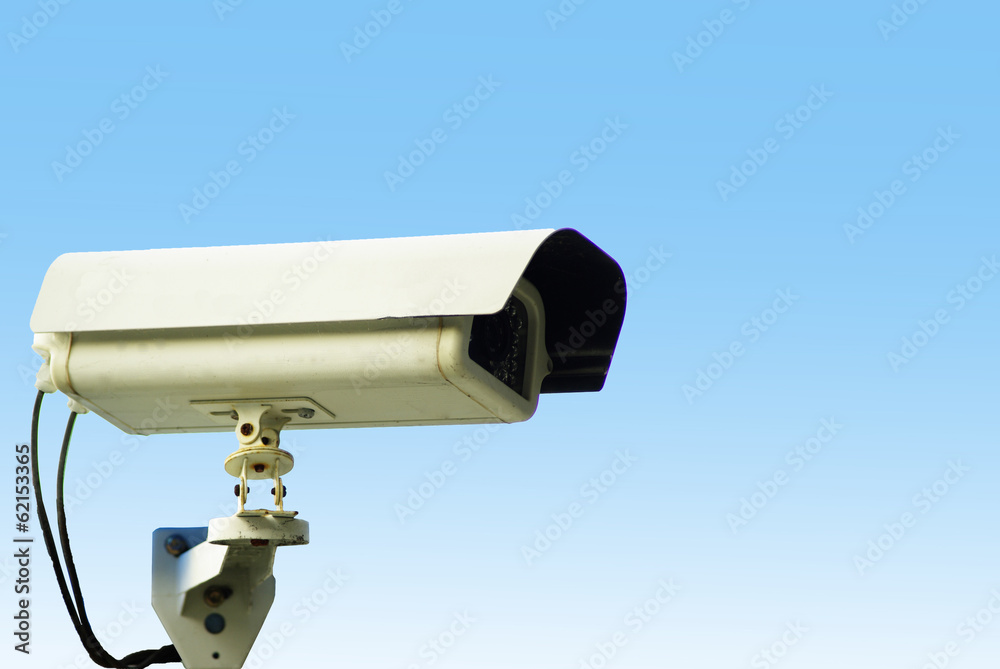 Security Camera or CCTV  background