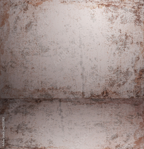 grunge retro vintage interior