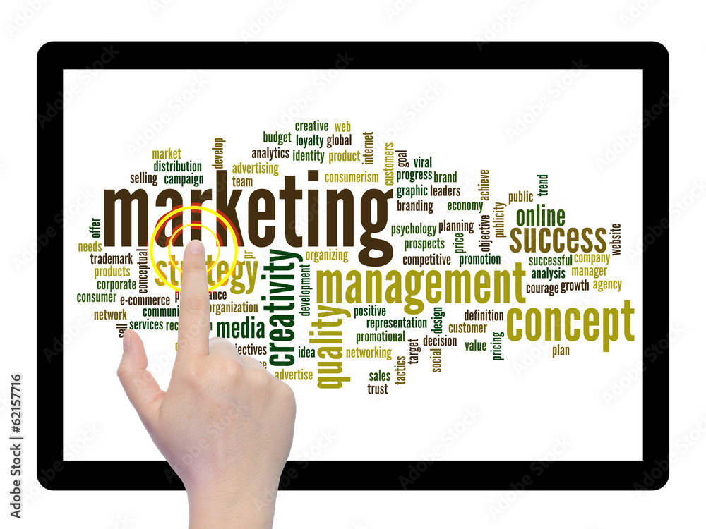 Conceptual business word cloud Conceptual business word cloud