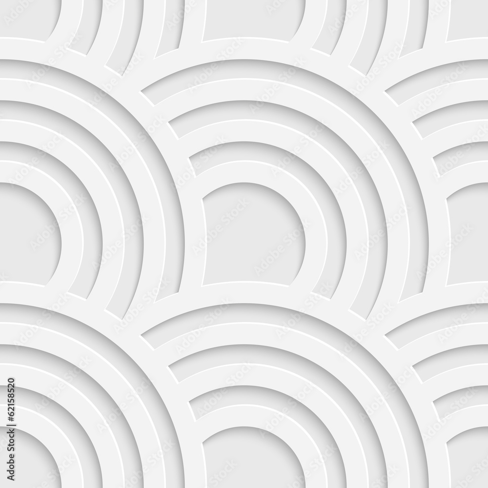 Obraz premium Seamless Wave Pattern