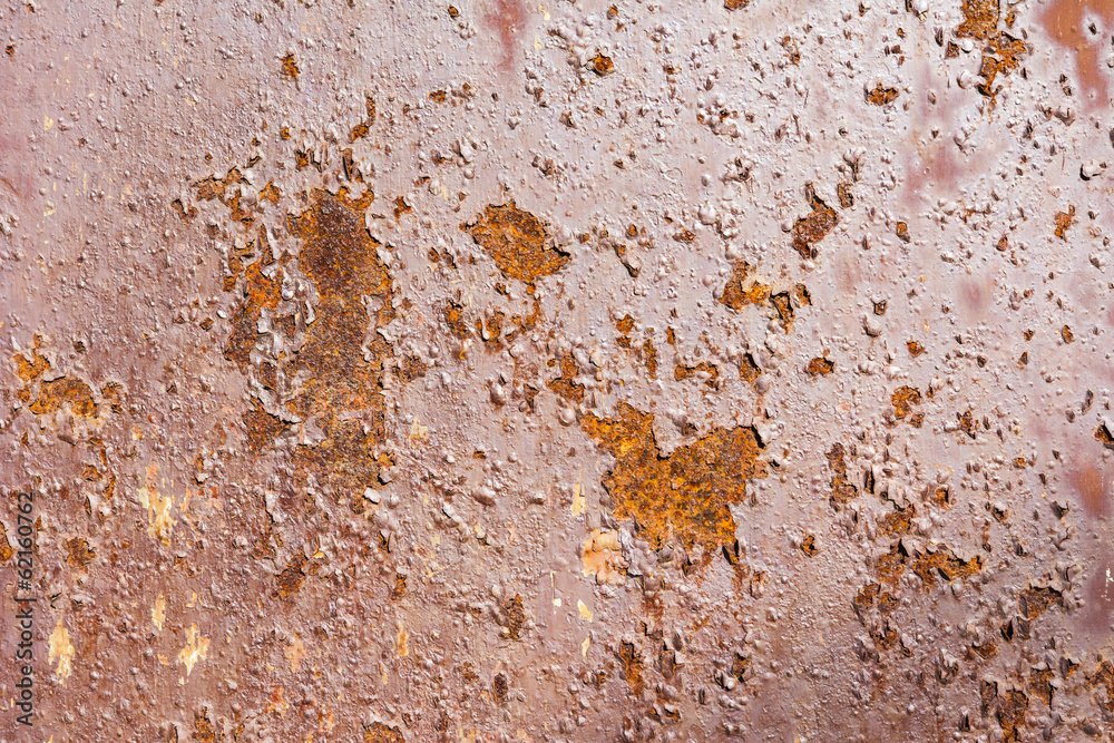 Rust metal Rust metal