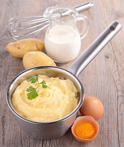mashed potato