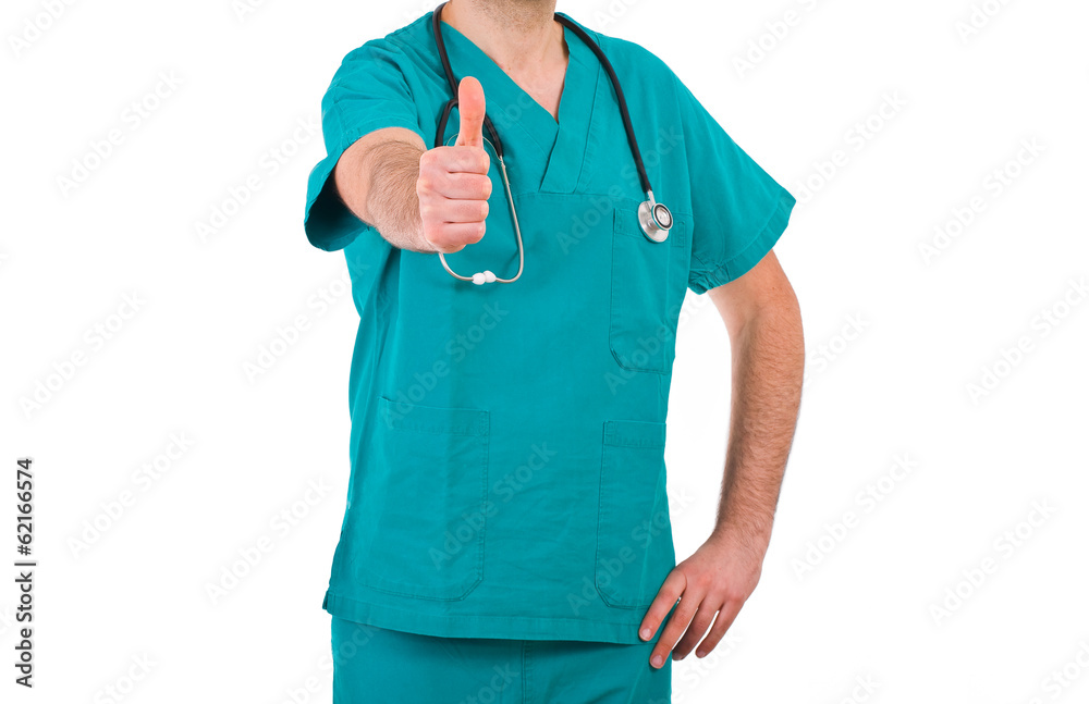Medical doctor. Medical doctor.