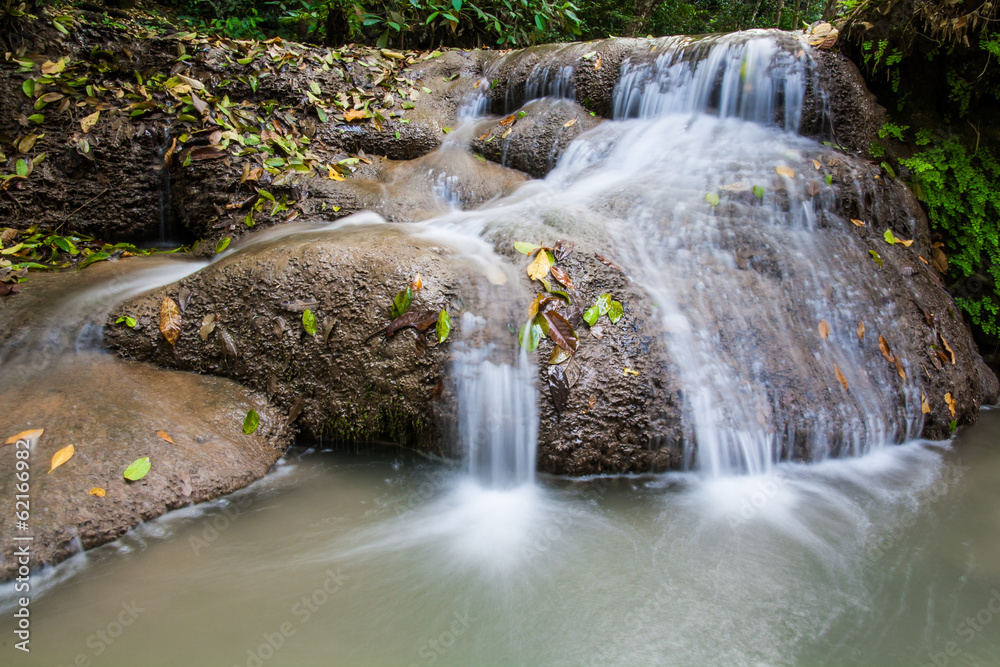 Obraz premium Waterfall