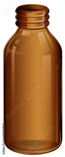 A medical bottle