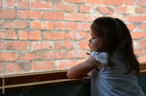 Child with special needs photo