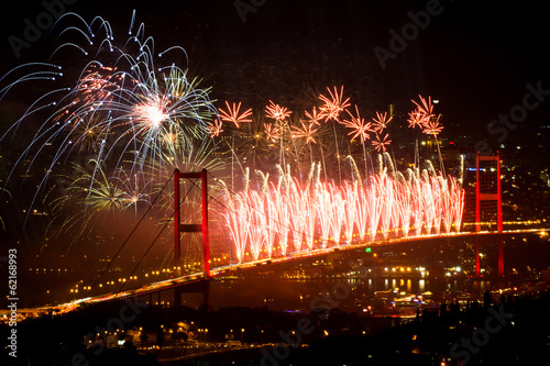 Photography Bosporus Bridge...