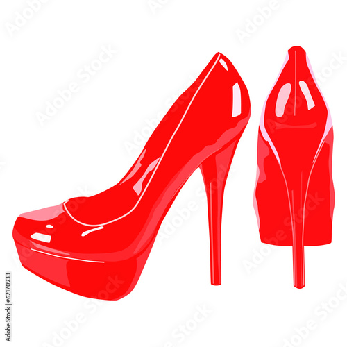 the glamorous stilettos