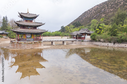 Heillongtan, Black Dragon Pool, Lijing China