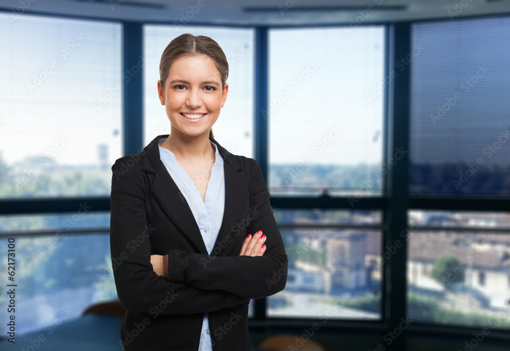 Business woman portrait Business woman portrait