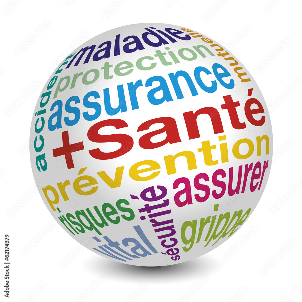 Santé. Sphère