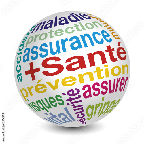 Santé. Sphère