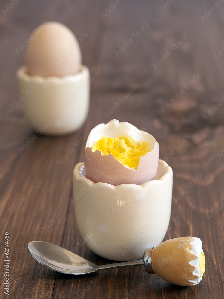 Boiled eggs Boiled eggs