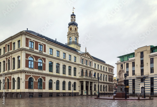 Town hall, Riga