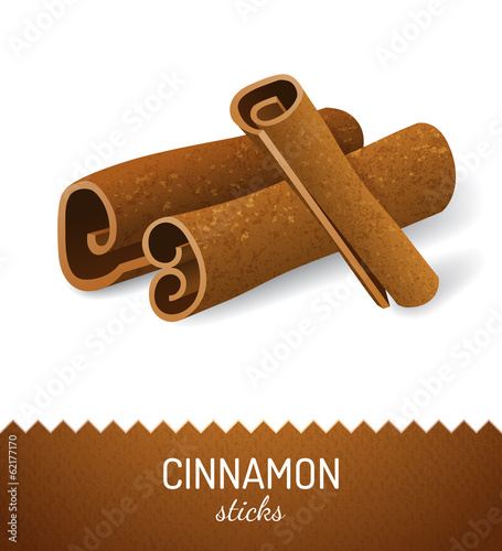 Cinnamon sticks