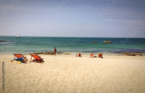 Fototapeta Naklejka Na Ścianę i Meble -  thailand beach