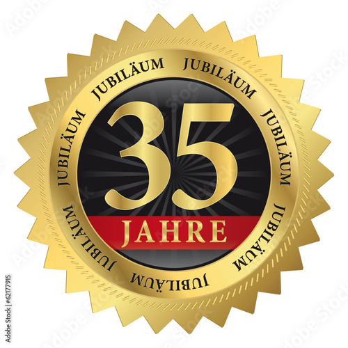 35 Jahre Jubiläum