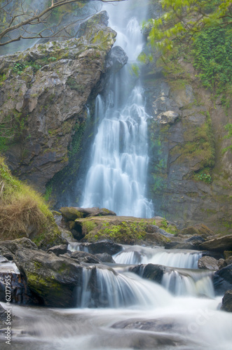 Klonglan Waterfall in Kampangpet