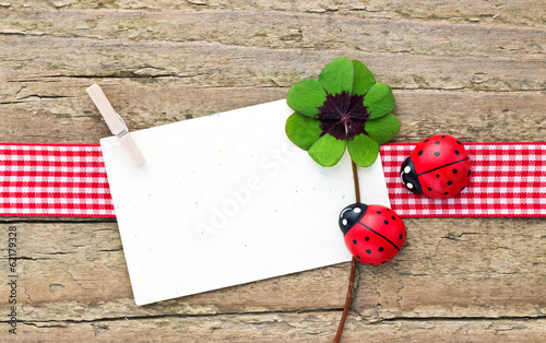 Fototapeta Naklejka Na Ścianę i Meble -  luck