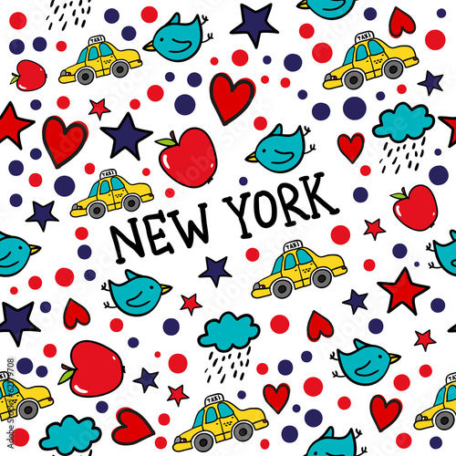 New york pattern