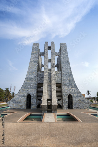 Nkrumah Memorial Park, Accra, Ghana photo