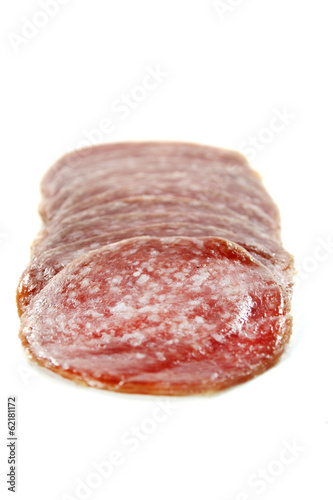 Pork salami
