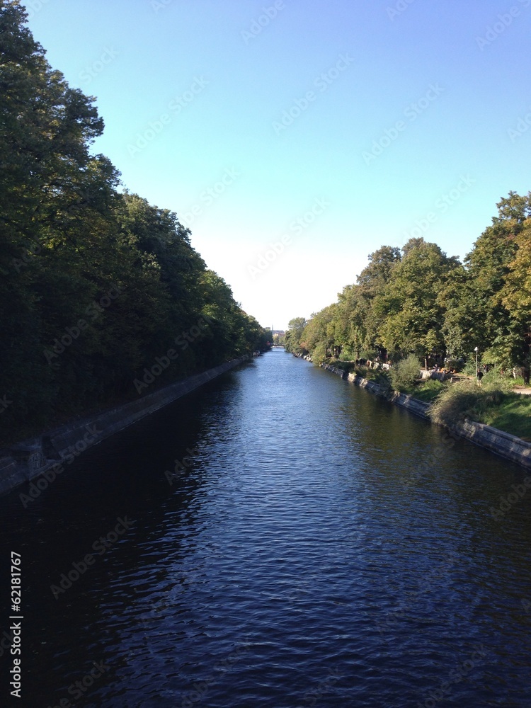 berlin landwehrkanal