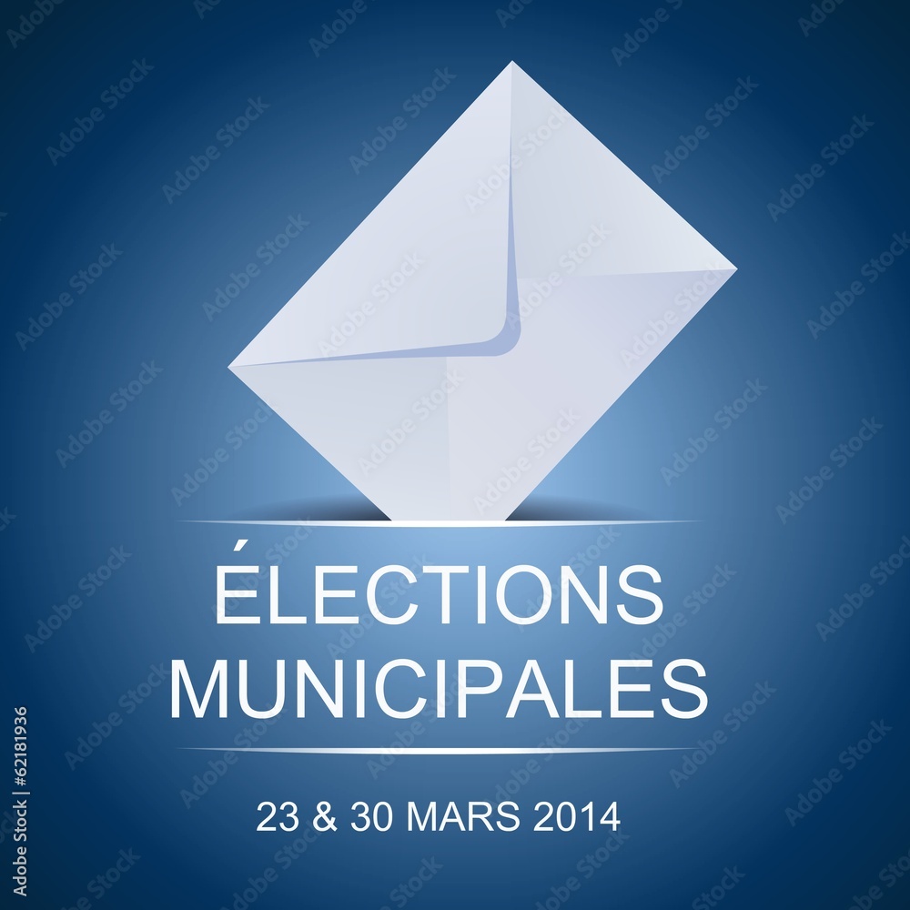 Elections municipales 23 et 30 mars 2014 #3 Elections municipales 23 et 30 mars 2014 #3